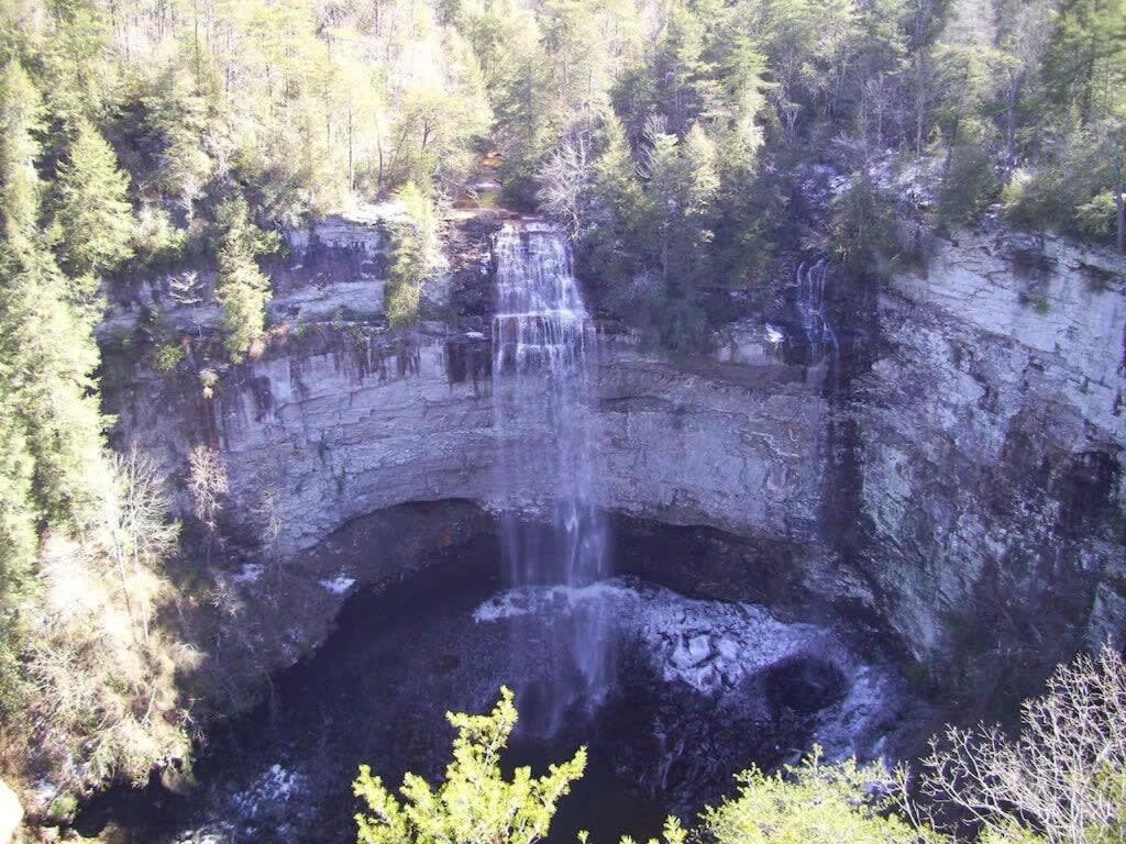Tn State Parks Open! Hikes, Waterfalls, Firepits! Spencer ภายนอก รูปภาพ