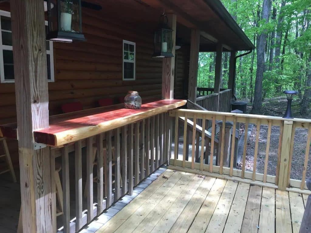 Tn State Parks Open! Hikes, Waterfalls, Firepits! Spencer ภายนอก รูปภาพ