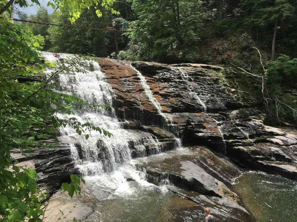 Tn State Parks Open! Hikes, Waterfalls, Firepits! Spencer ภายนอก รูปภาพ